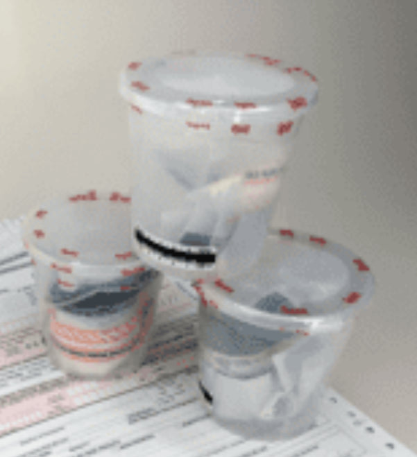 DOT compliant 5Panel Drug Test